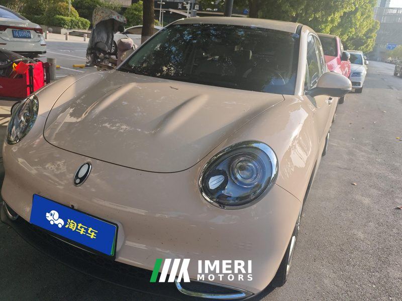 Ora Great Wall Good Cat 401km Standard Range Prestigious Edition Lithium iron phosphate - ავტომობილი ჩინეთიდან