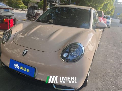 2022 Ora Great Wall Good Cat 401km Standard Range Prestigious Edition Lithium iron phosphate - ავტომობილი ჩინეთიდან