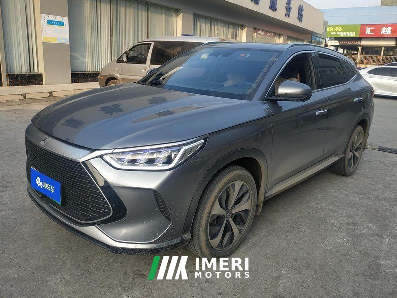 BYD Song PLUS DM-i 51KM Premium Edition - ავტომობილი ჩინეთიდან