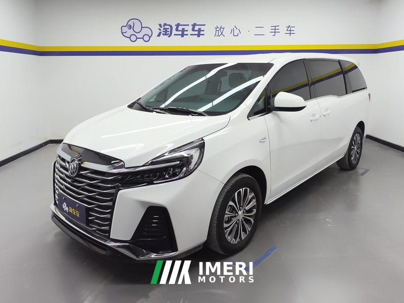 Buick GL8 Land Business Class 2.0T Comfort Edition 7-seater