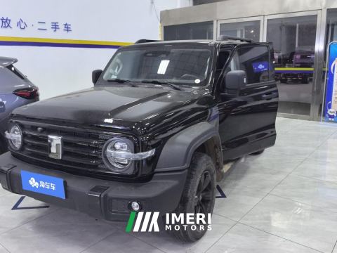 2023 Tank 300 Off-Road Edition 2.0T Challenger - ავტომობილი ჩინეთიდან