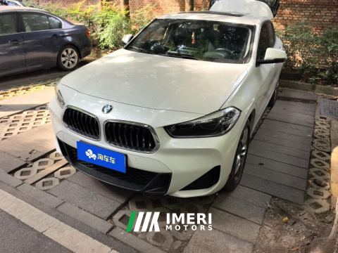 2021 BMW X2 sDrive25i M Sport Leading Edition - car from China