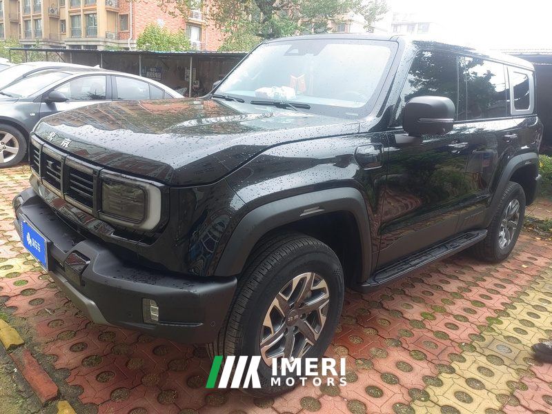 Beijing Off-RoadBJ40 Edition 2.0T Version - ავტომობილი ჩინეთიდან