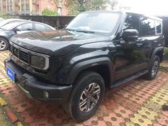Beijing Off-RoadBJ40 Edition 2.0T Version - ფოტო 1