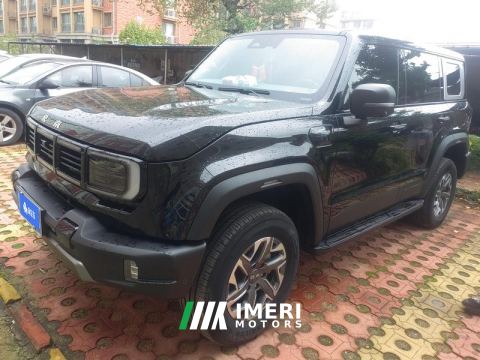 2024 Beijing Off-RoadBJ40 Edition 2.0T Version - ავტომობილი ჩინეთიდან