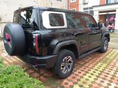 Beijing Off-RoadBJ40 Edition 2.0T Version - ფოტო 2