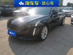 Cadillac CT5 28T Luxury Version - ფოტო 1