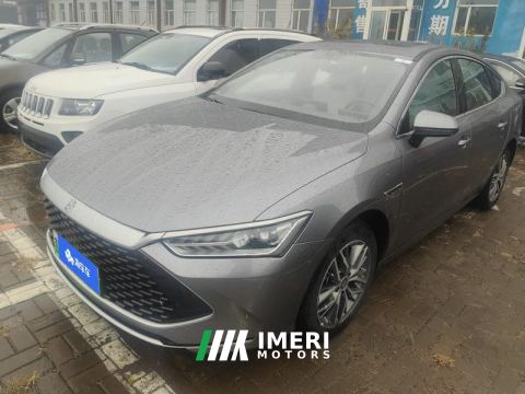2023 BYD Qin PLUS DM-i Champion Edition 1.5L 120km Leading Edition - car from China