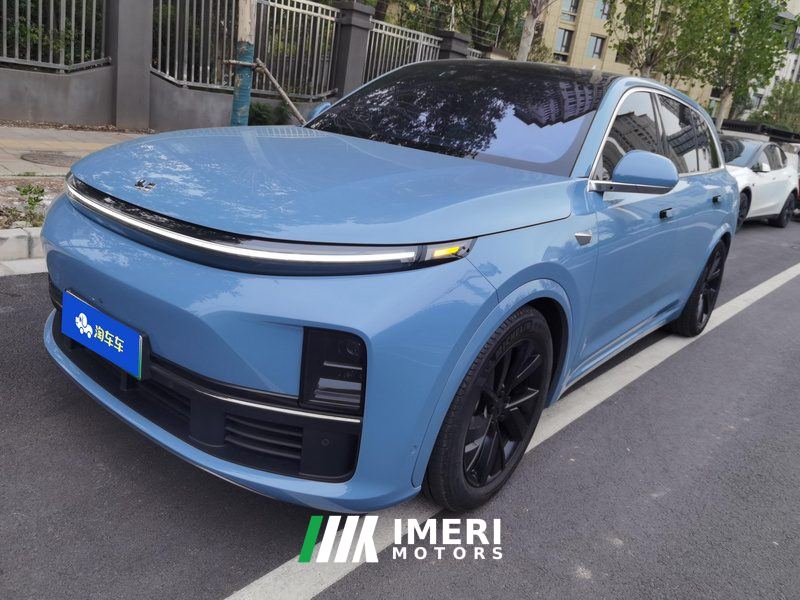 Li Auto L7 Pro - ავტომობილი ჩინეთიდან