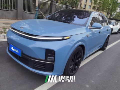 2023 Li Auto L7 Pro - ავტომობილი ჩინეთიდან