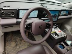 Leapmotor C11 EV Edition 502km 500Smart Edition - ფოტო 16
