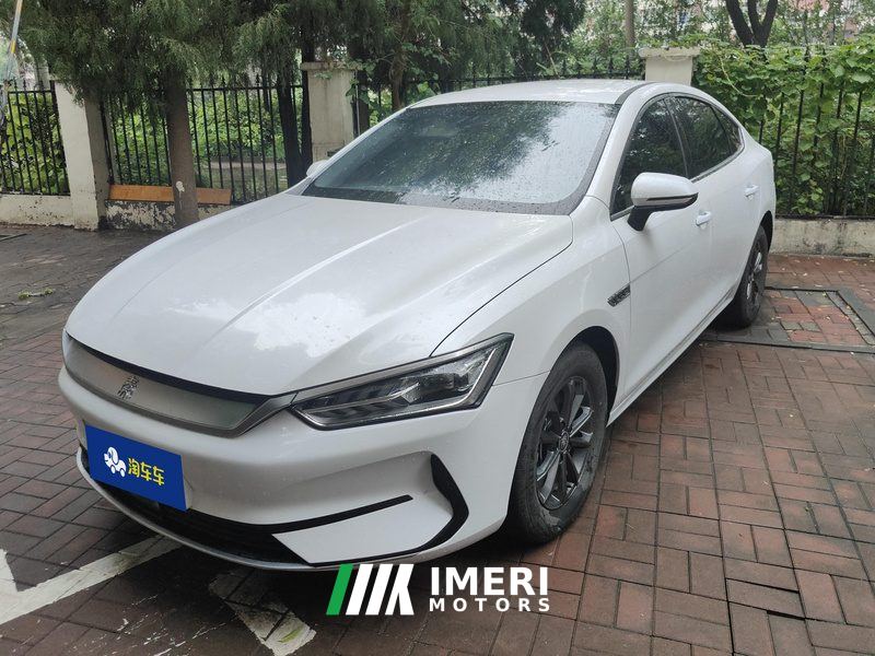 BYD Qin PLUS EV 400km Mobility Edition - ავტომობილი ჩინეთიდან