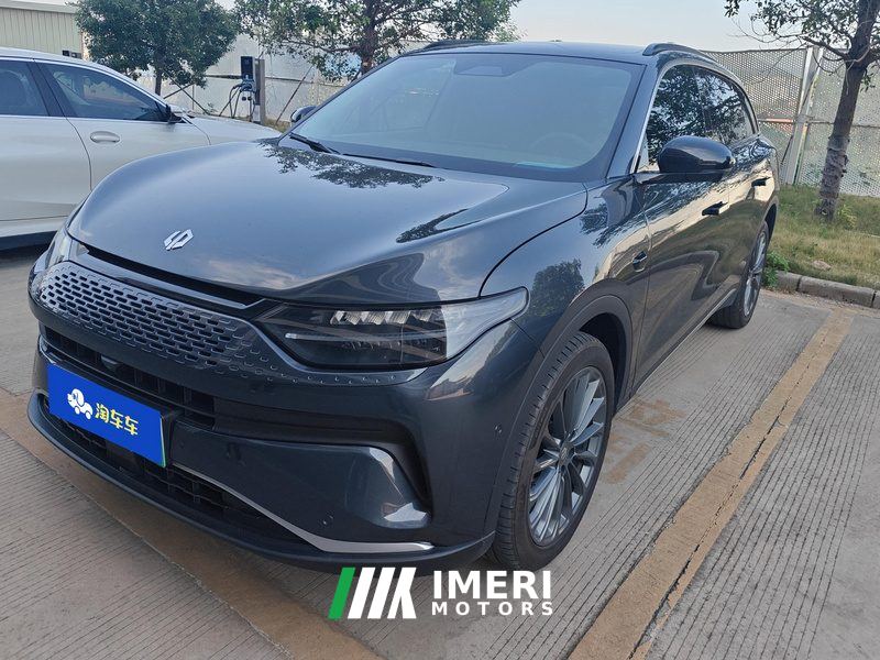 Leapmotor C11 EREV 300 Exclusive Edition - ავტომობილი ჩინეთიდან