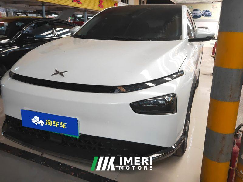 XPeng G3 G3i 520G - ავტომობილი ჩინეთიდან