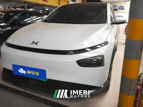 2021 XPeng G3 G3i 520G - ავტომობილი ჩინეთიდან