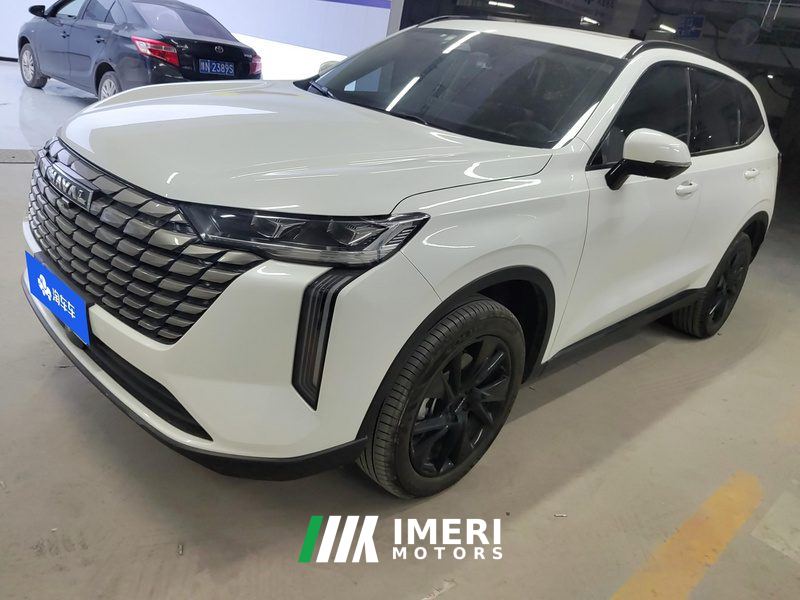 Haval H6 2.0T AWD Max - ავტომობილი ჩინეთიდან