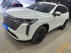 Haval H6 2.0T AWD Max - ფოტო 1