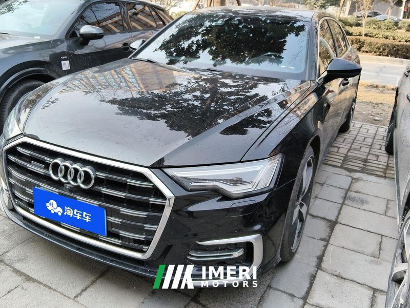 Audi A6L 45 TFSI Premium Dynamic - car from China