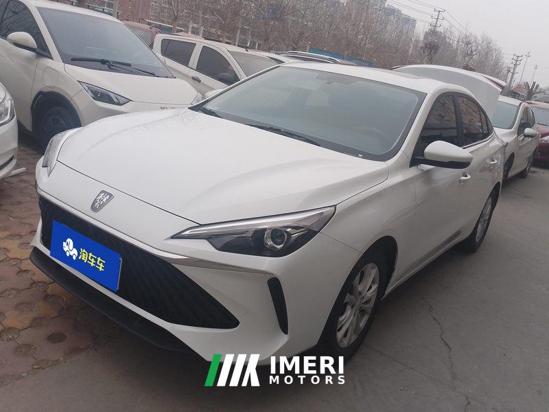 Roewe MG i5 1.5L CVT Luxury - car from China