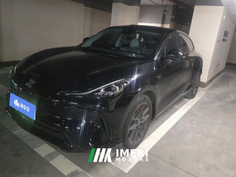 2023 IM Motors Zhiji LS6 760km MaxUltra Long Range Edition - автомобиль из Китая