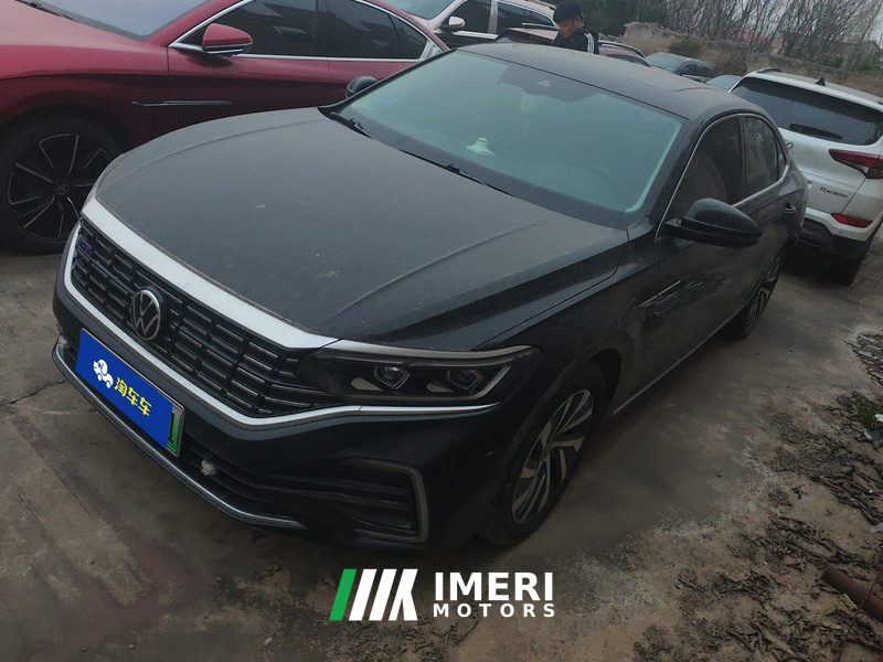 Volkswagen Passat - car from China