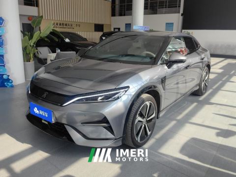 2024 BYD Song L EV 662km Version - ავტომობილი ჩინეთიდან