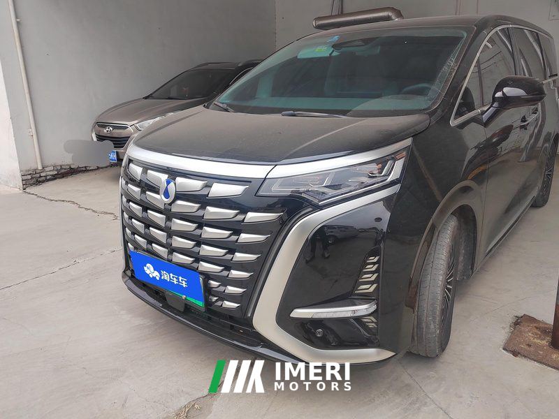 Denza D9 DM-i 1040 Premium