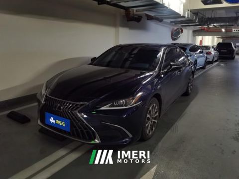 2021 Lexus ES 200 CVT Elite Edition - car from China