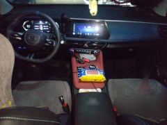 GAC Aion GS3 Shadow Speed 270T Dynamic Comfort Edition - фото 16