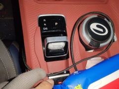 GAC Aion GS3 Shadow Speed 270T Dynamic Comfort Edition - фото 19