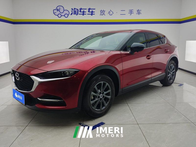 Mazda CX-4 2.0L 2WD Edition - car from China