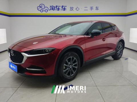 2021 Mazda CX-4 2.0L 2WD Edition - ავტომობილი ჩინეთიდან