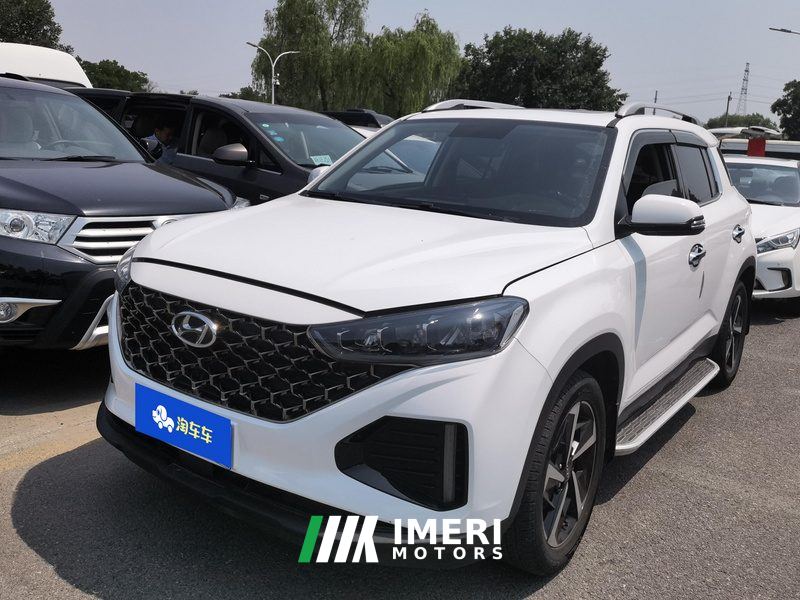 Hyundai ix35 2.0L Automatic 2WD Leading Edition GLS - автомобиль из Китая