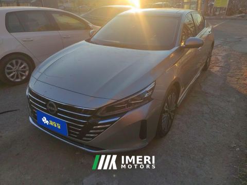 2022 Nissan Teana 2.0L XL-Upr Premium Edition - ავტომობილი ჩინეთიდან