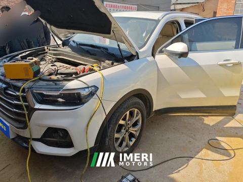 2021 Haval H6 Guochao Edition 1.5T 2WD Champion Edition - ავტომობილი ჩინეთიდან