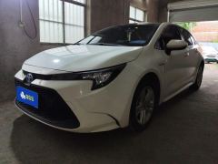Toyota Levin Dual-Engine 1.8L Enterprise Edition - фото 1