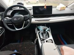 Geely Gili Dihao L 1.4T CVT Flagship - ფოტო 17