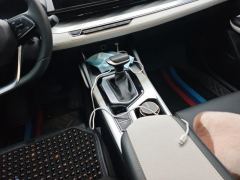 Geely Gili Dihao L 1.4T CVT Flagship - ფოტო 19