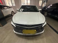 Geely Gili Dihao L 1.4T CVT Flagship - ფოტო 3