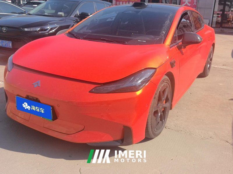 GAC Hyper GT 710 MAX Edition - ავტომობილი ჩინეთიდან