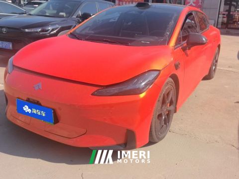 2023 GAC Hyper GT 710 MAX Edition - ავტომობილი ჩინეთიდან
