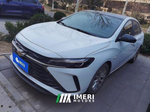 2023 Chevrolet Monza 1.5L Double clutch enjoyment edition - car from China