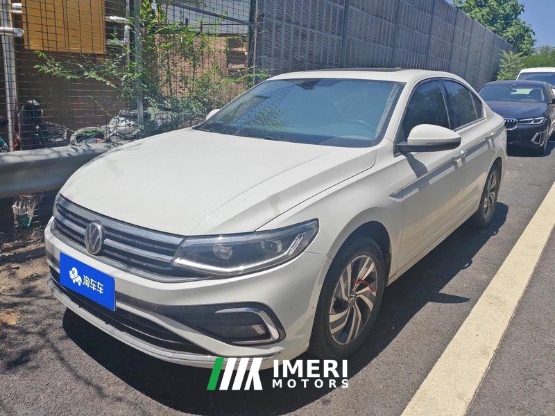 Volkswagen Bora 200TSI Edition - ავტომობილი ჩინეთიდან