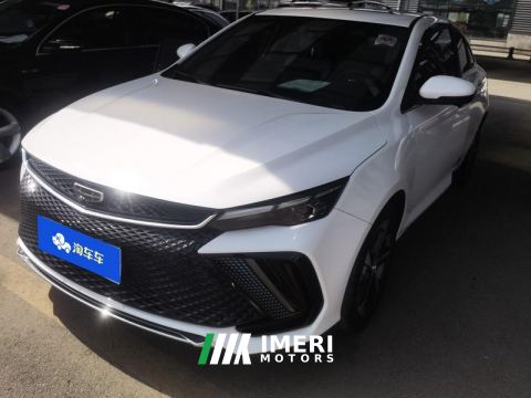 2022 Geely Gili Dihao L 1.4T CVT Flagship - ავტომობილი ჩინეთიდან
