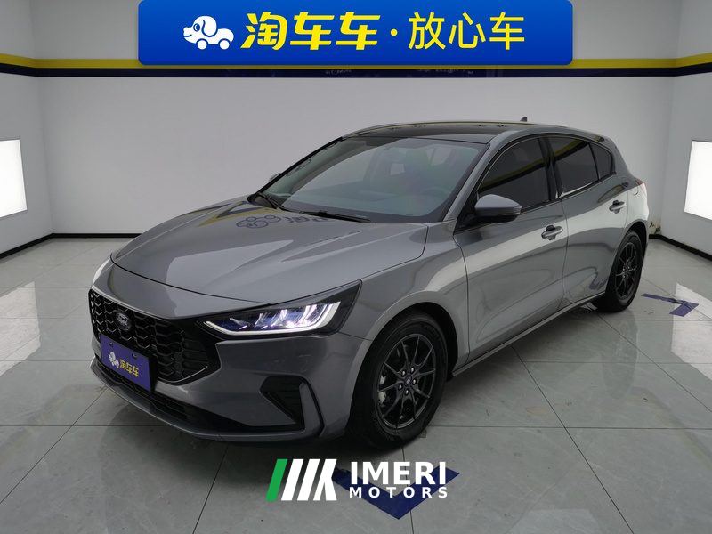 Ford Focus EcoBoost180 Edition - ავტომობილი ჩინეთიდან