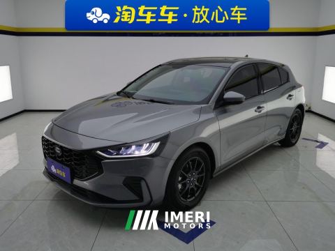 2022 Ford Focus EcoBoost180 Edition - ავტომობილი ჩინეთიდან