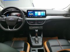 Ford Focus EcoBoost180 Edition - ფოტო 16