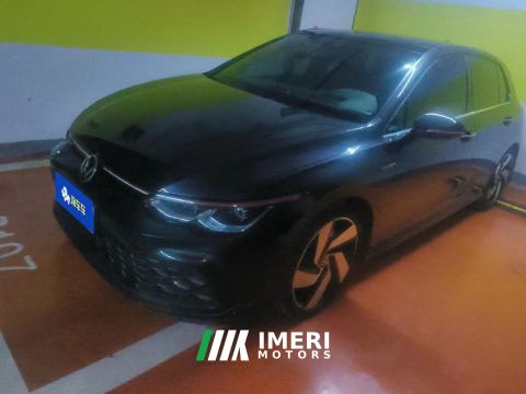 2021 Volkswagen Golf GTI 380TSI GTI