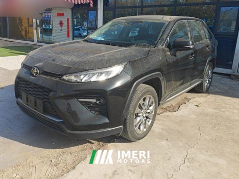 2022 Toyota Wildlander 2.0L RWD Luxury Edition - car from China