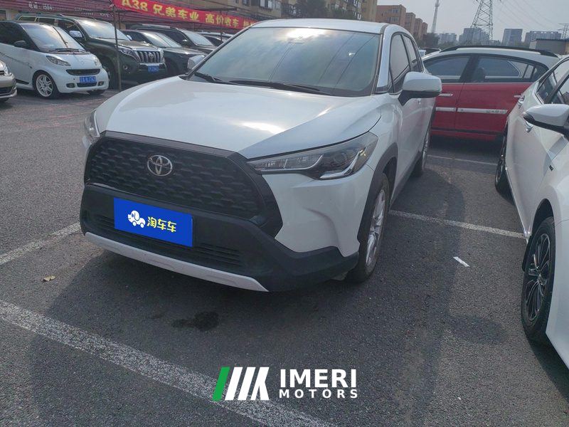 Toyota Corolla Sharp Release 2.0L Edition - автомобиль из Китая
